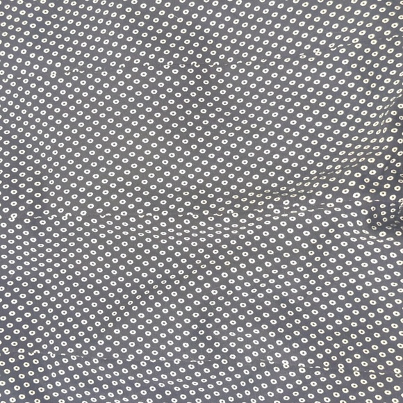 Anthropologie Black and White Patterned Pants - Picture 13 of 14